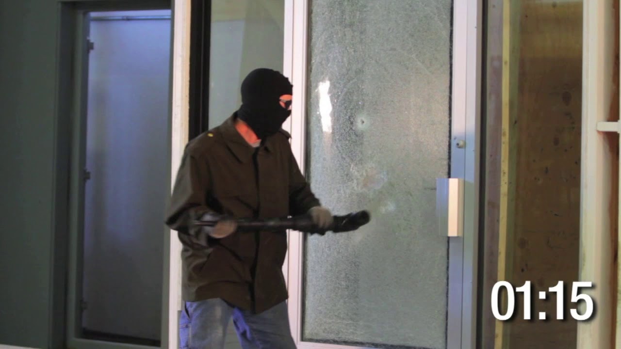 denver residential security window film contractor