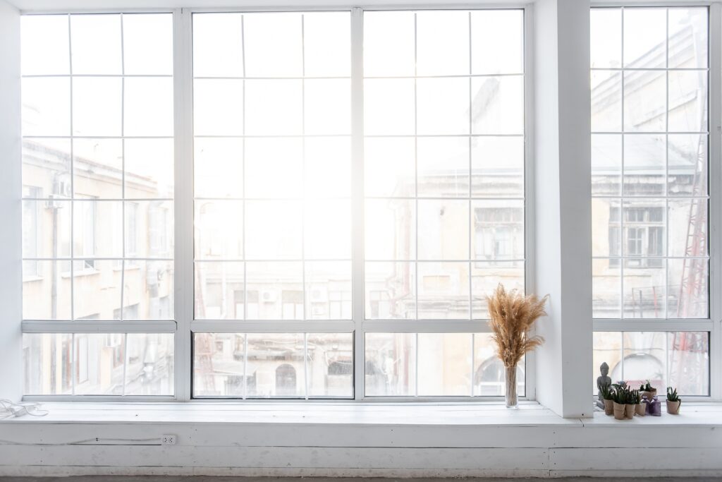 Denver sun control window film