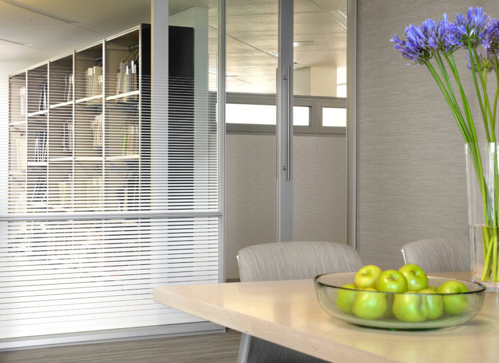 Denver patterned window film