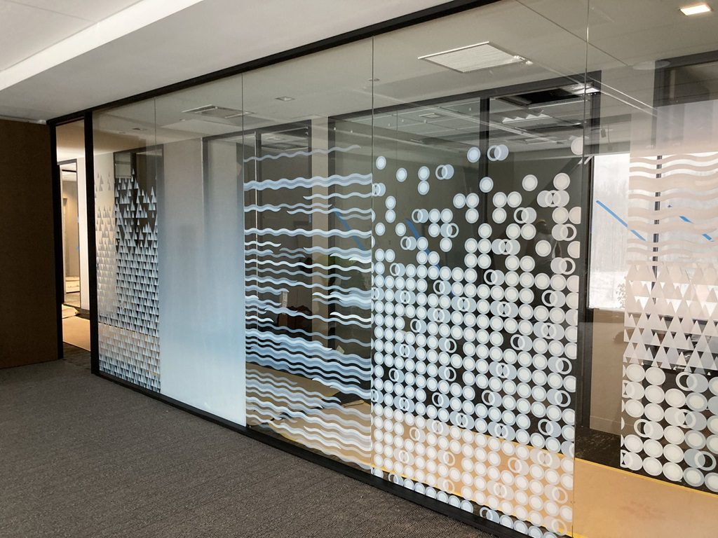 Denver privacy film